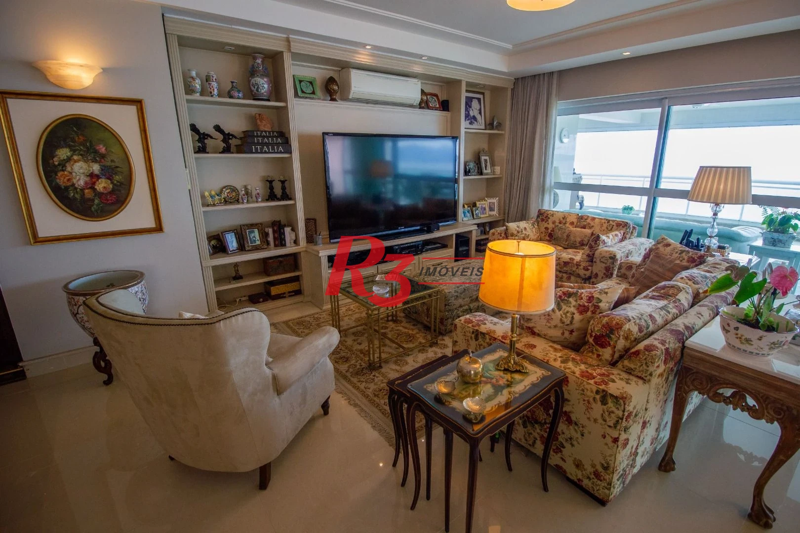 Apartamento à venda, 475 m² por R$ 12.000.000,00 - Gonzaga - Santos/SP