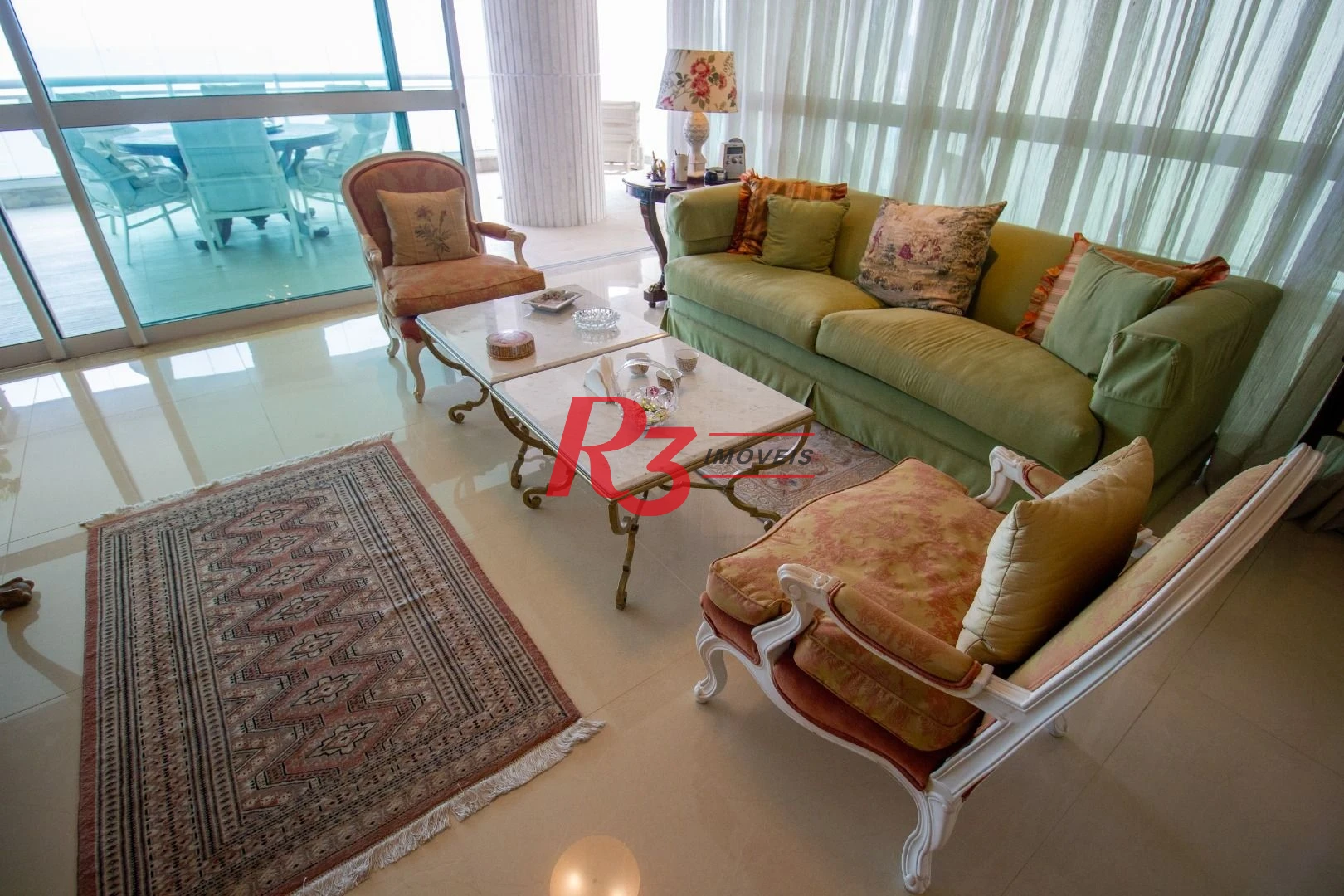 Apartamento à venda, 475 m² por R$ 12.000.000,00 - Gonzaga - Santos/SP