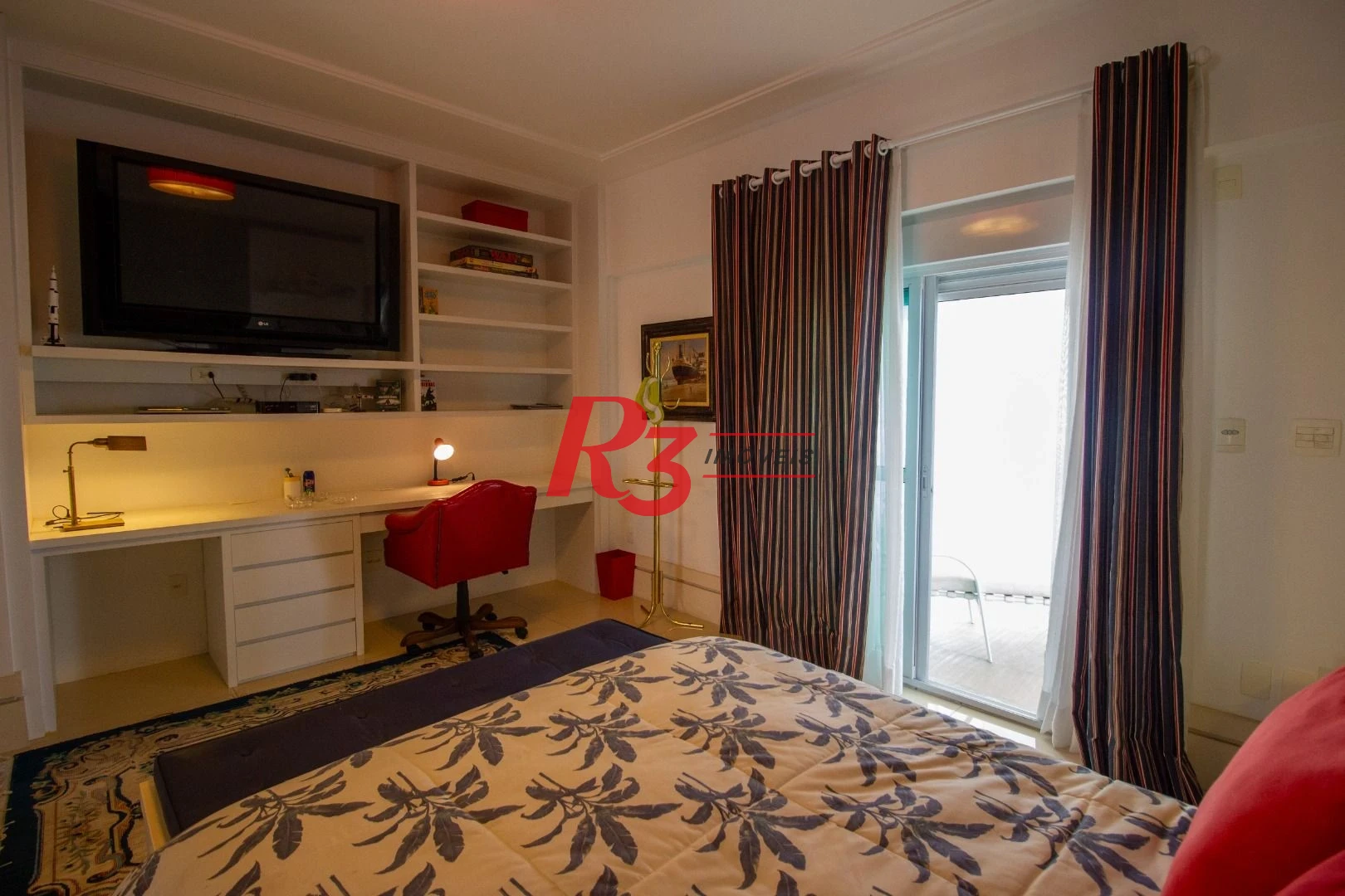 Apartamento à venda, 475 m² por R$ 12.000.000,00 - Gonzaga - Santos/SP