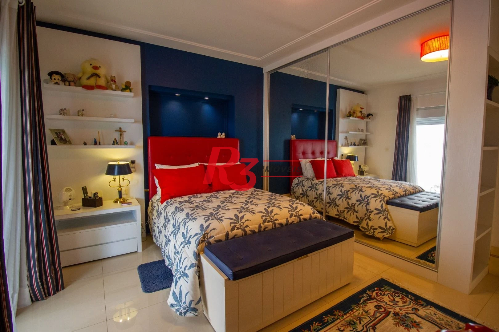 Apartamento à venda, 475 m² por R$ 12.000.000,00 - Gonzaga - Santos/SP
