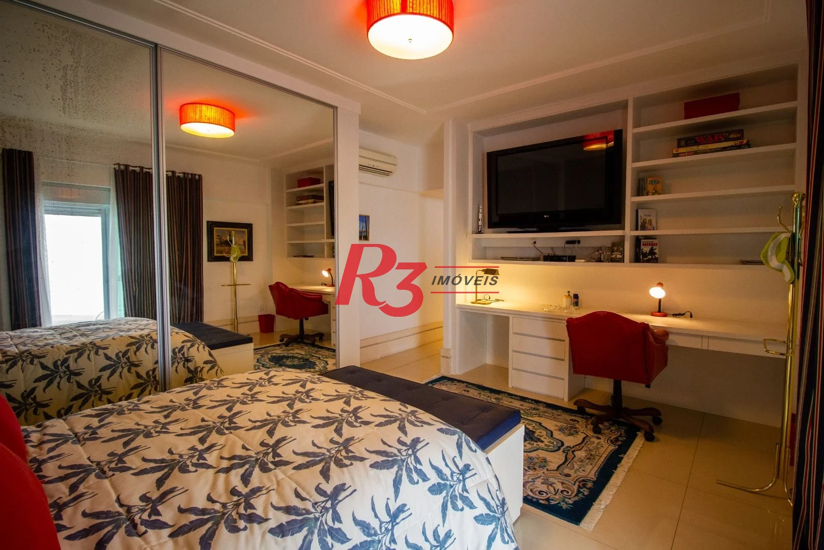 Apartamento à venda, 475 m² por R$ 12.000.000,00 - Gonzaga - Santos/SP