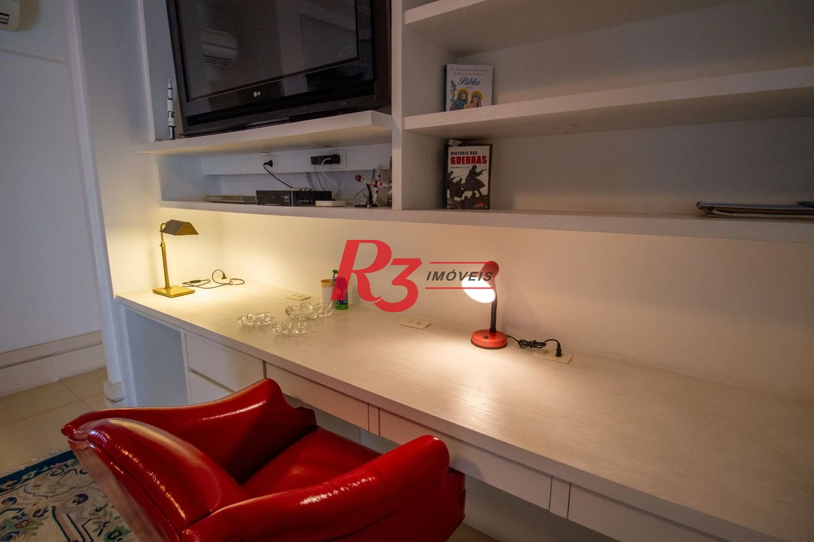 Apartamento à venda, 475 m² por R$ 12.000.000,00 - Gonzaga - Santos/SP