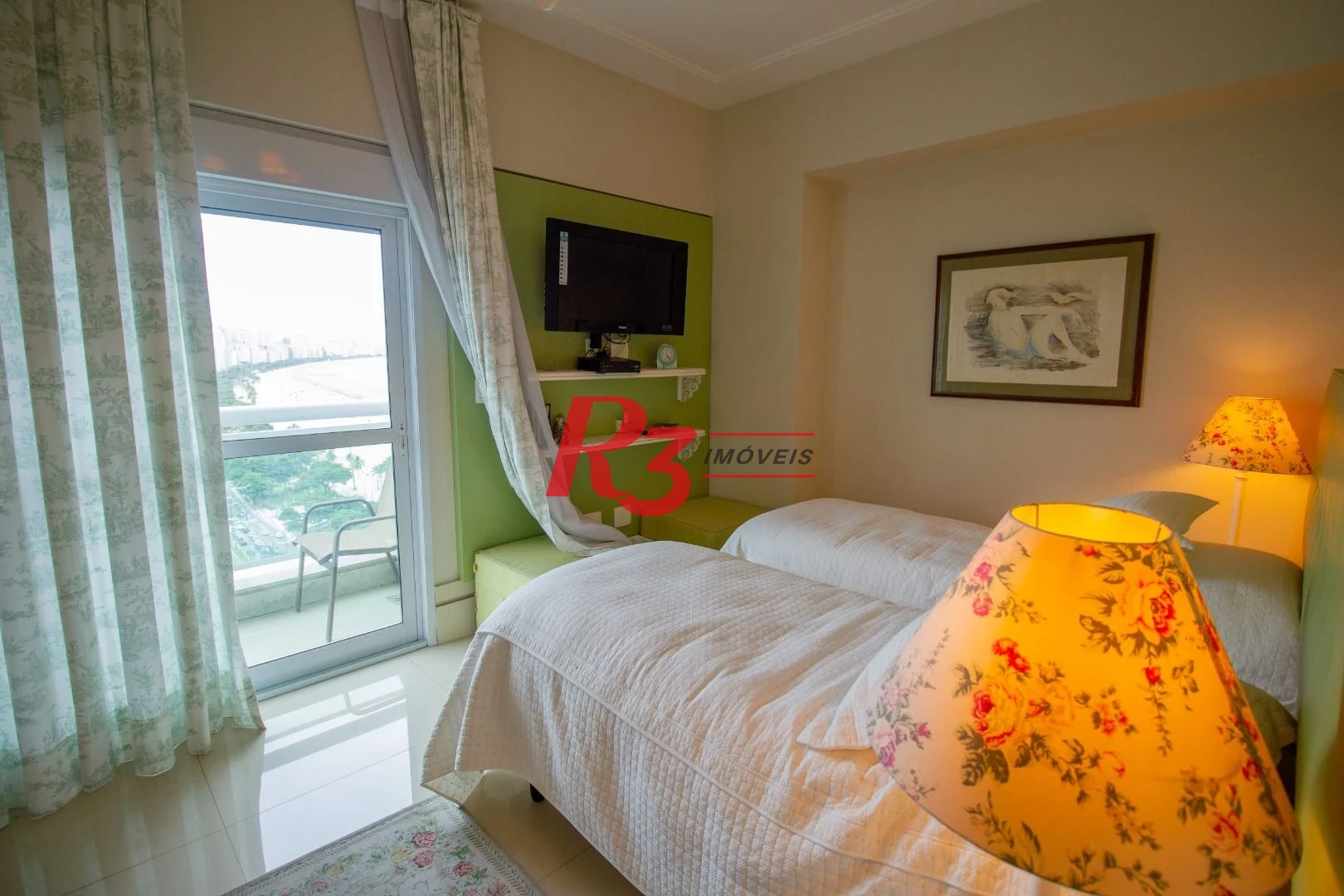 Apartamento à venda, 475 m² por R$ 12.000.000,00 - Gonzaga - Santos/SP