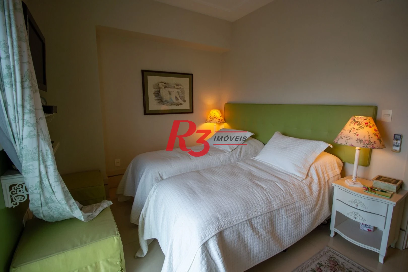 Apartamento à venda, 475 m² por R$ 12.000.000,00 - Gonzaga - Santos/SP