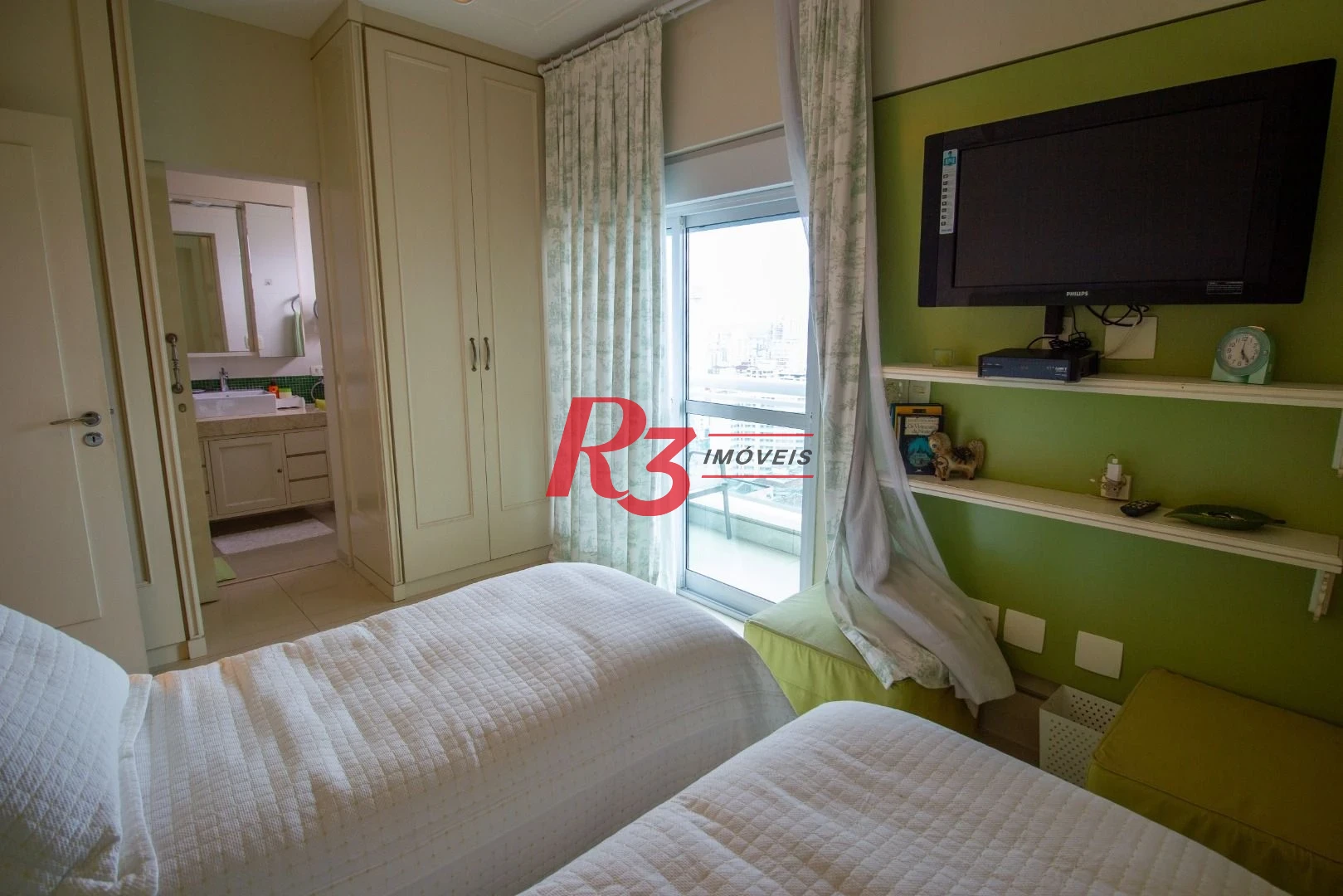 Apartamento à venda, 475 m² por R$ 12.000.000,00 - Gonzaga - Santos/SP