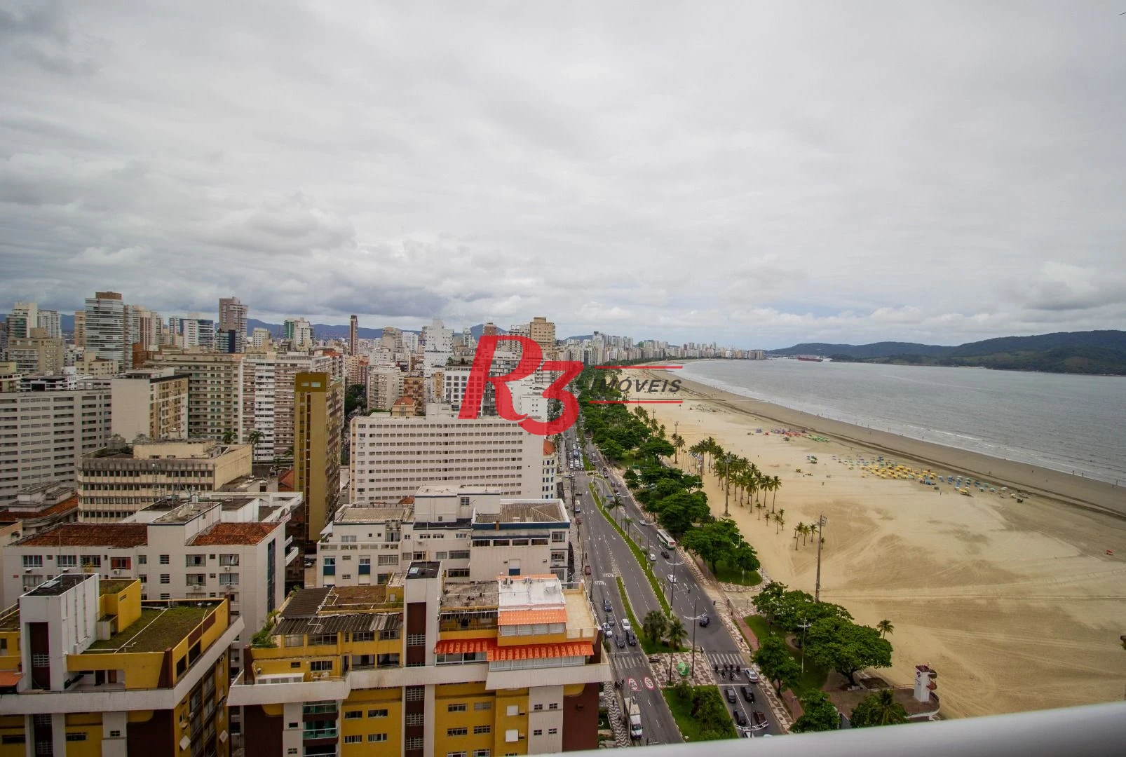 Apartamento à venda, 475 m² por R$ 12.000.000,00 - Gonzaga - Santos/SP