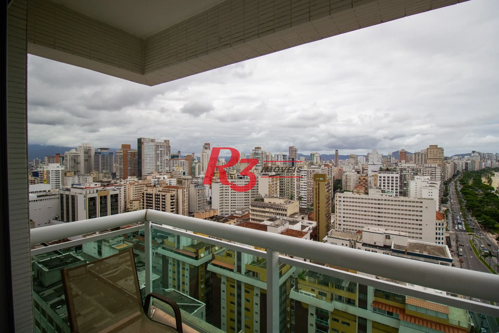 Apartamento à venda, 475 m² por R$ 12.000.000,00 - Gonzaga - Santos/SP