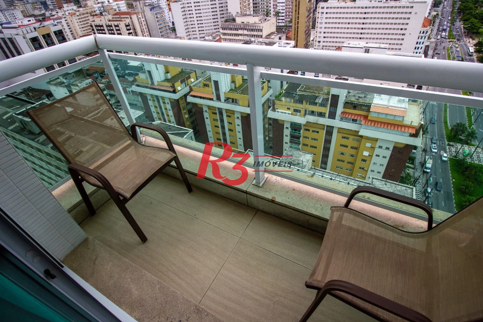 Apartamento à venda, 475 m² por R$ 12.000.000,00 - Gonzaga - Santos/SP