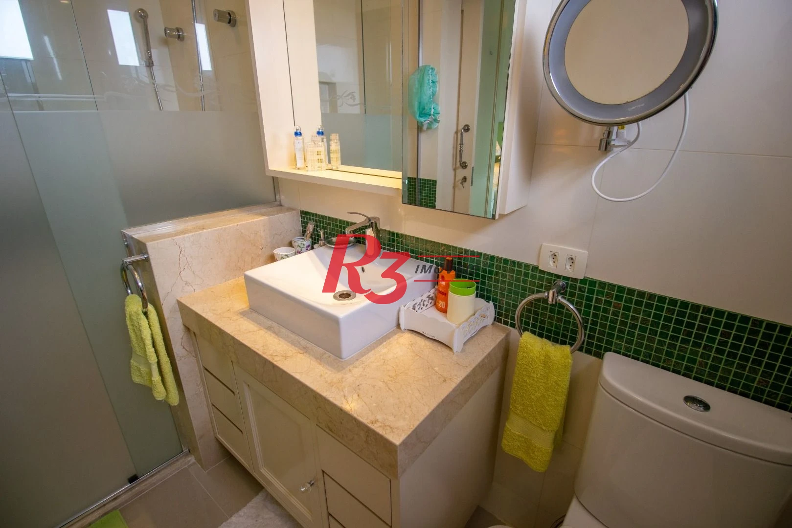 Apartamento à venda, 475 m² por R$ 12.000.000,00 - Gonzaga - Santos/SP