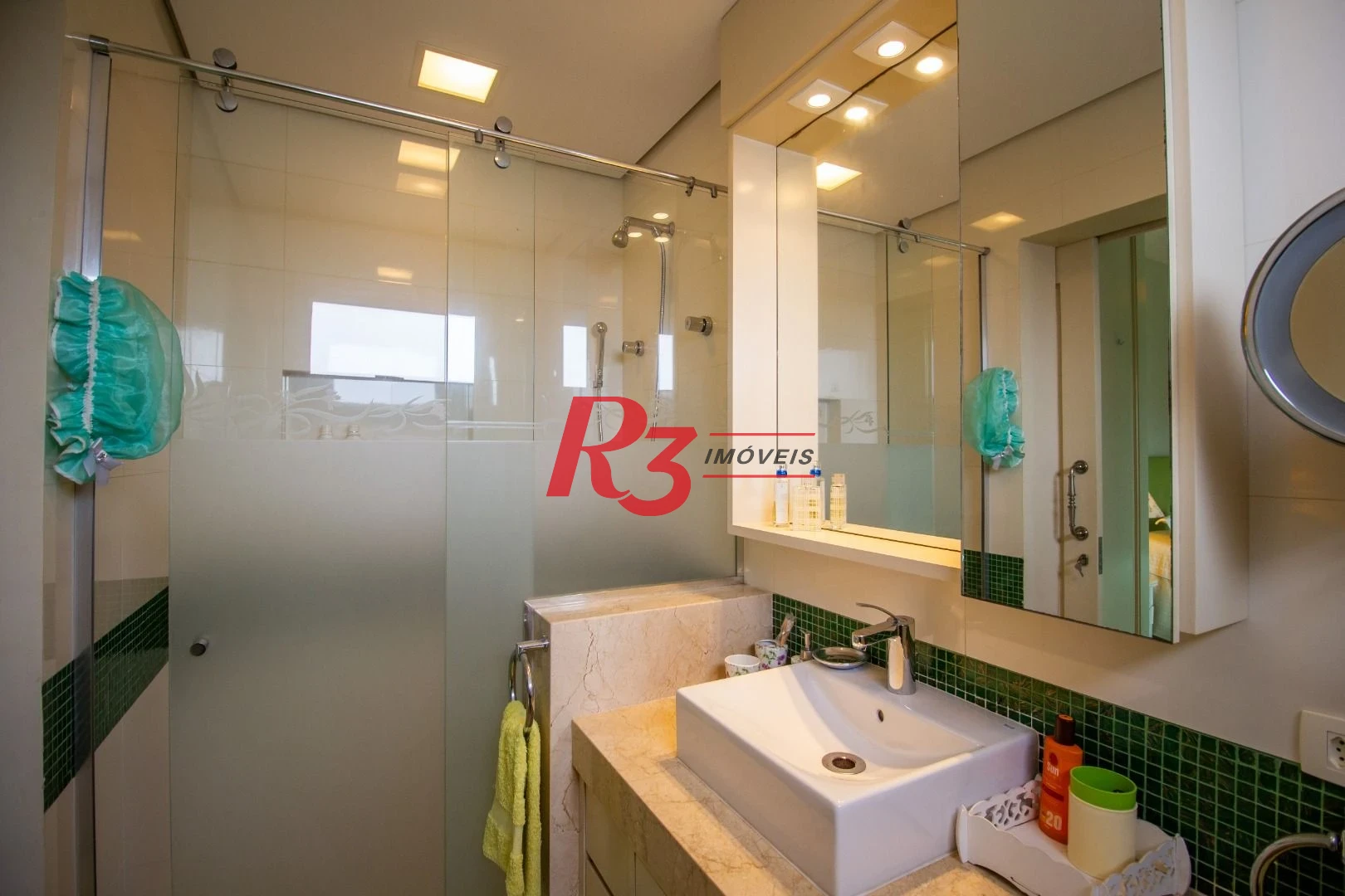 Apartamento à venda, 475 m² por R$ 12.000.000,00 - Gonzaga - Santos/SP
