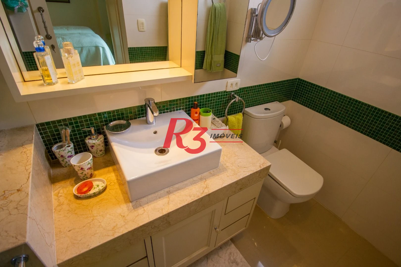 Apartamento à venda, 475 m² por R$ 12.000.000,00 - Gonzaga - Santos/SP