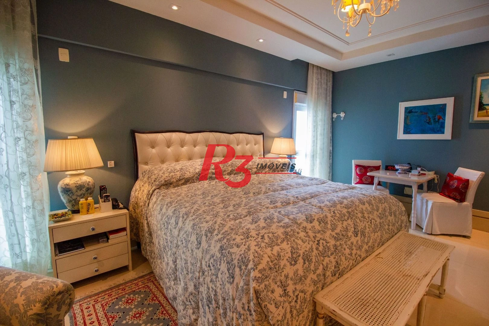 Apartamento à venda, 475 m² por R$ 12.000.000,00 - Gonzaga - Santos/SP