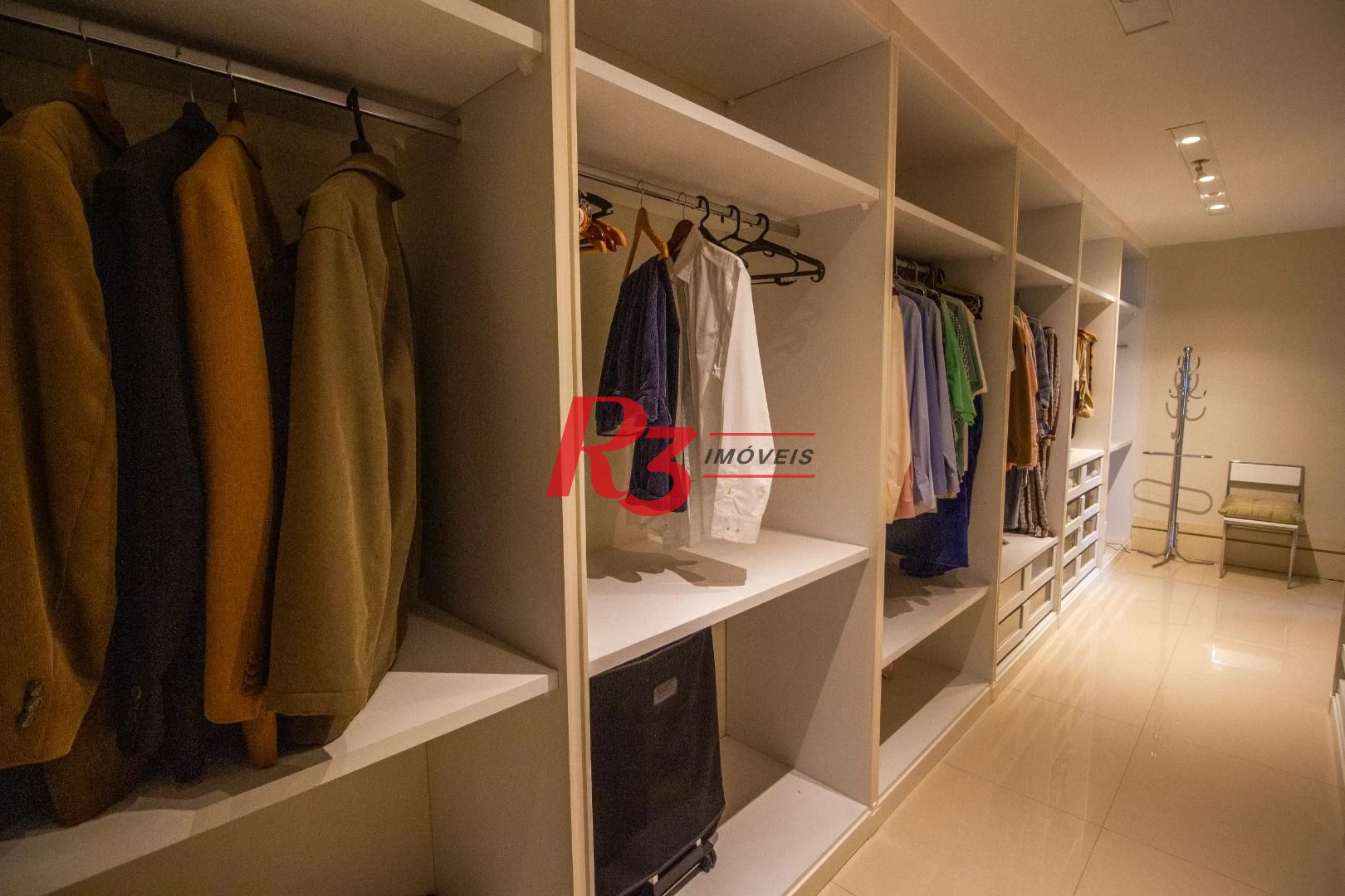 Apartamento à venda, 475 m² por R$ 12.000.000,00 - Gonzaga - Santos/SP