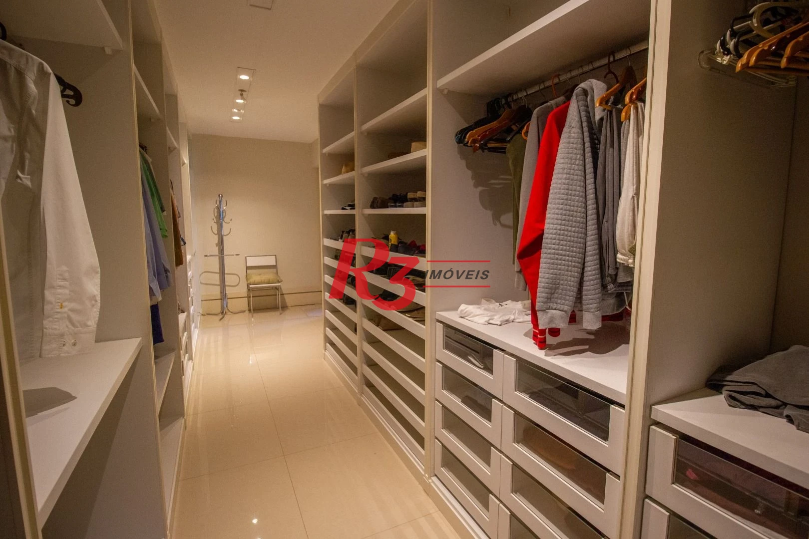 Apartamento à venda, 475 m² por R$ 12.000.000,00 - Gonzaga - Santos/SP