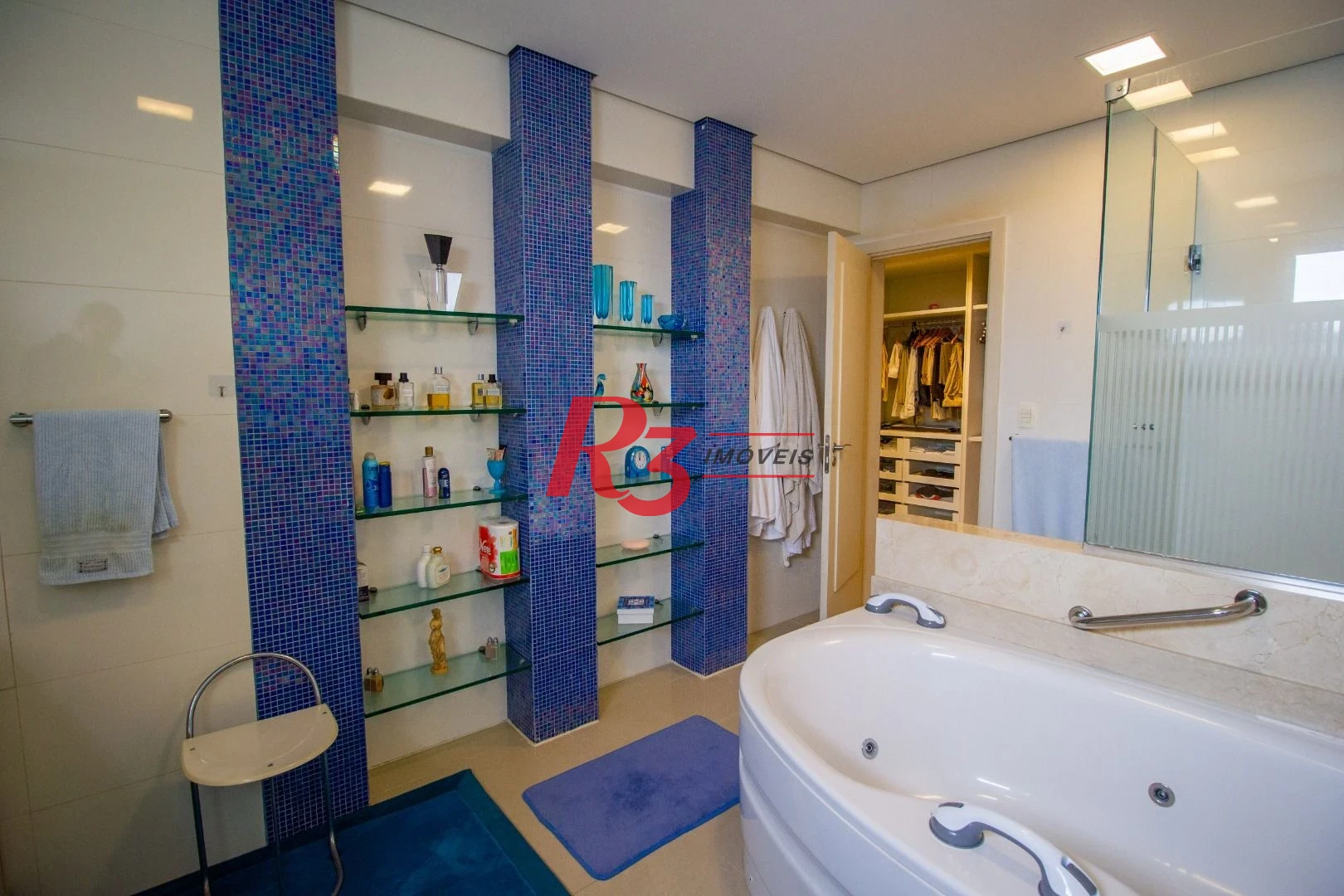 Apartamento à venda, 475 m² por R$ 12.000.000,00 - Gonzaga - Santos/SP