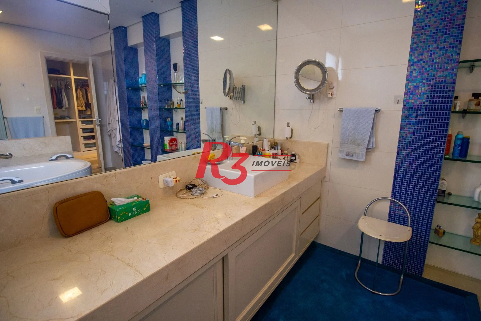 Apartamento à venda, 475 m² por R$ 12.000.000,00 - Gonzaga - Santos/SP