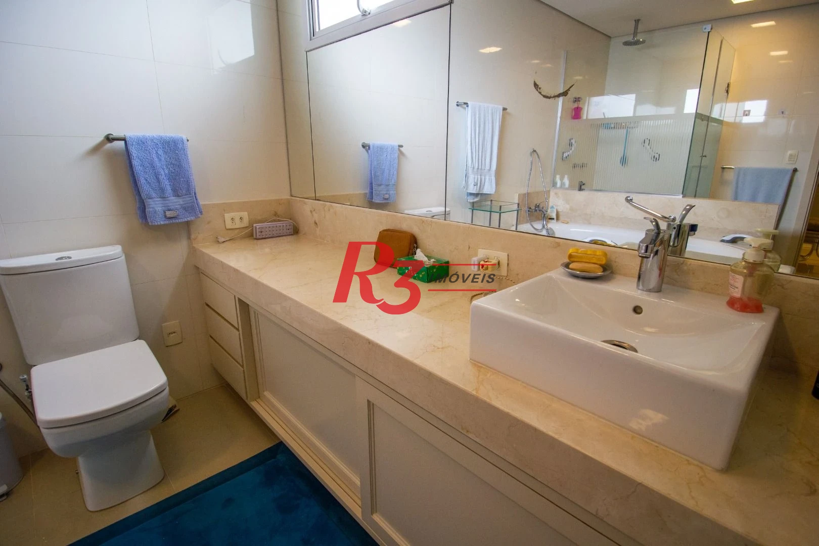 Apartamento à venda, 475 m² por R$ 12.000.000,00 - Gonzaga - Santos/SP