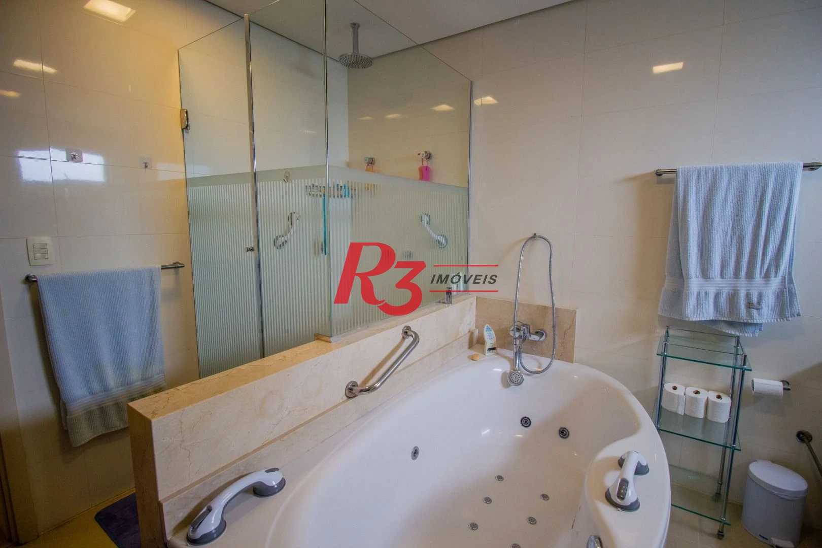Apartamento à venda, 475 m² por R$ 12.000.000,00 - Gonzaga - Santos/SP