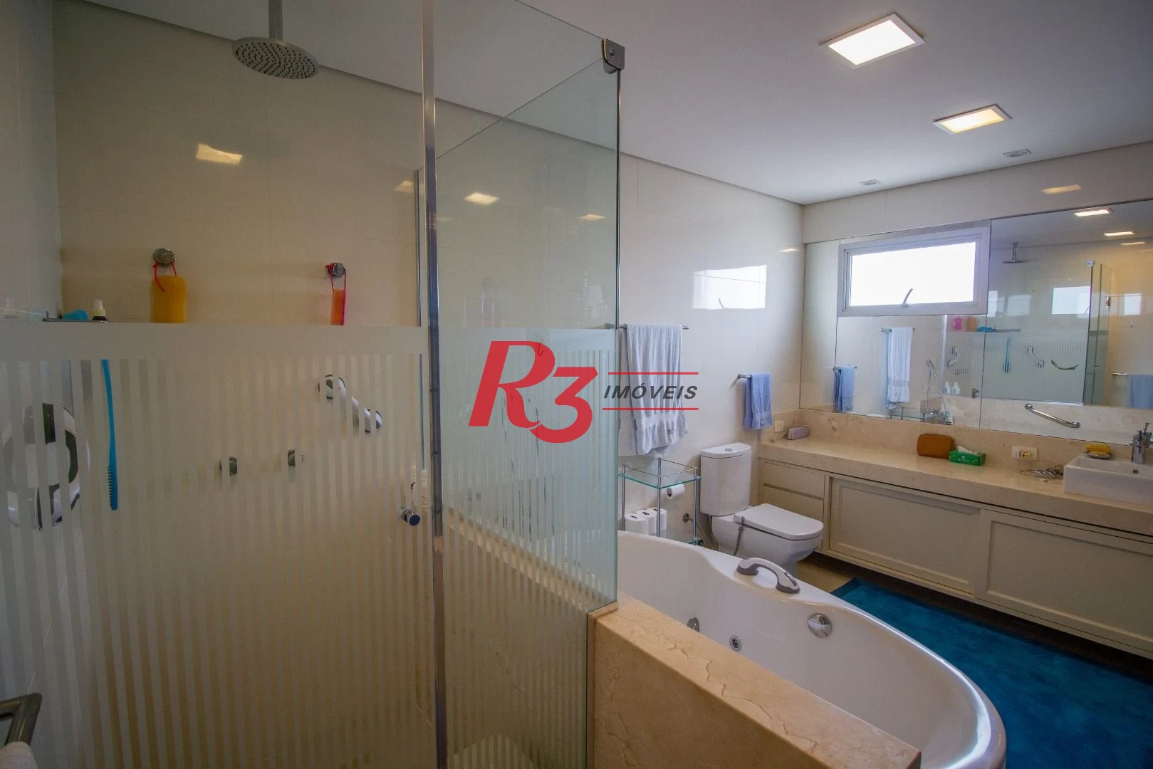 Apartamento à venda, 475 m² por R$ 12.000.000,00 - Gonzaga - Santos/SP