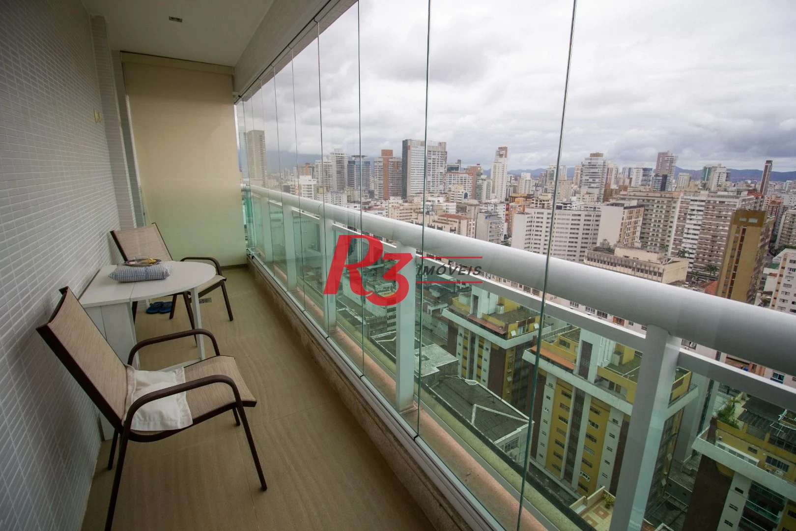 Apartamento à venda, 475 m² por R$ 12.000.000,00 - Gonzaga - Santos/SP