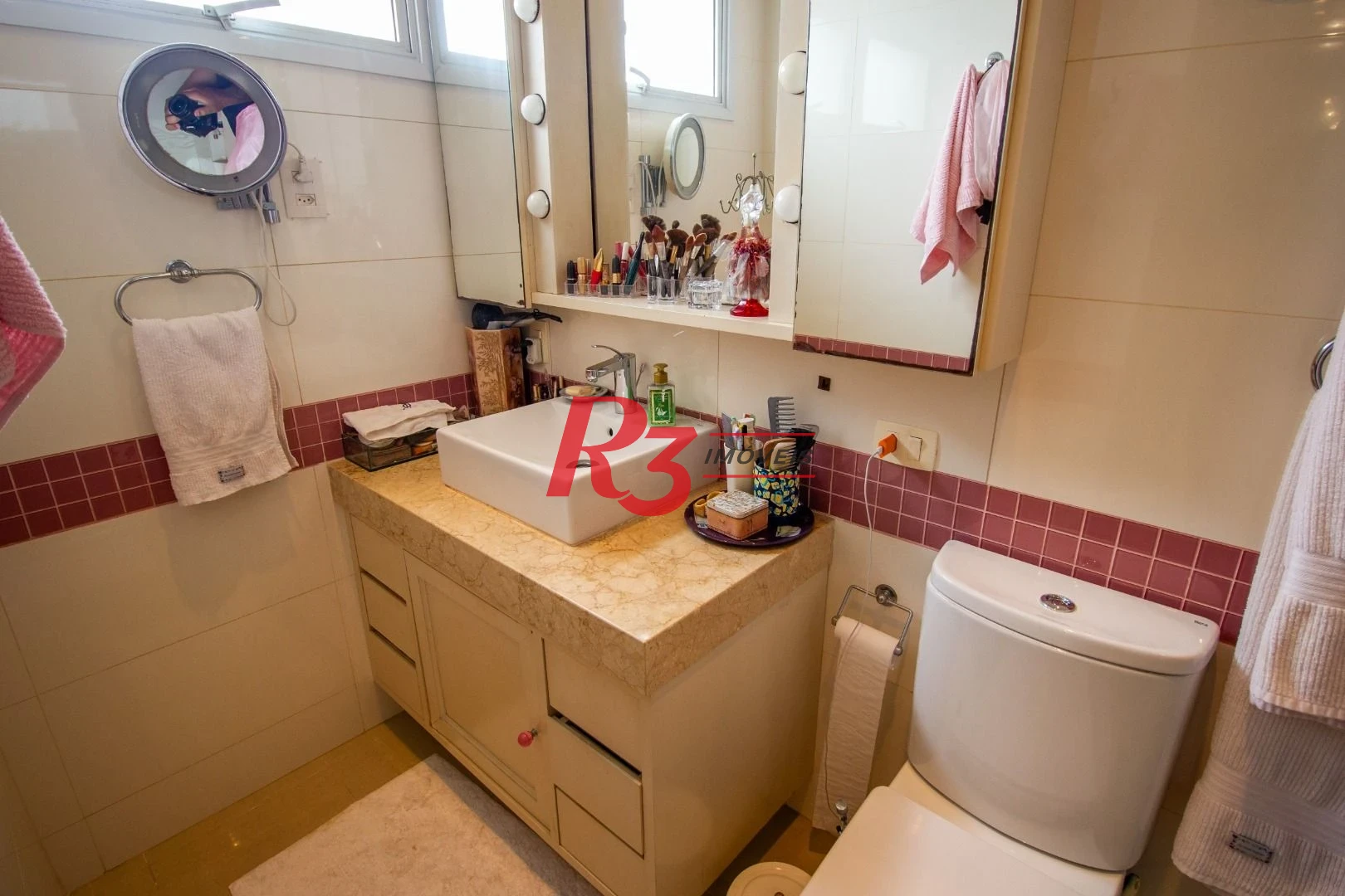 Apartamento à venda, 475 m² por R$ 12.000.000,00 - Gonzaga - Santos/SP