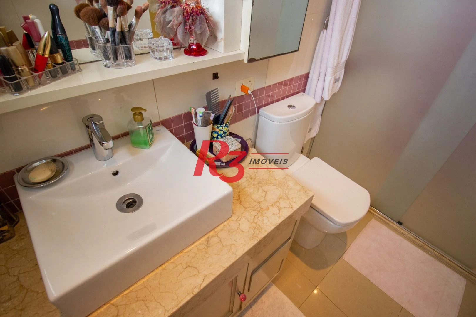 Apartamento à venda, 475 m² por R$ 12.000.000,00 - Gonzaga - Santos/SP
