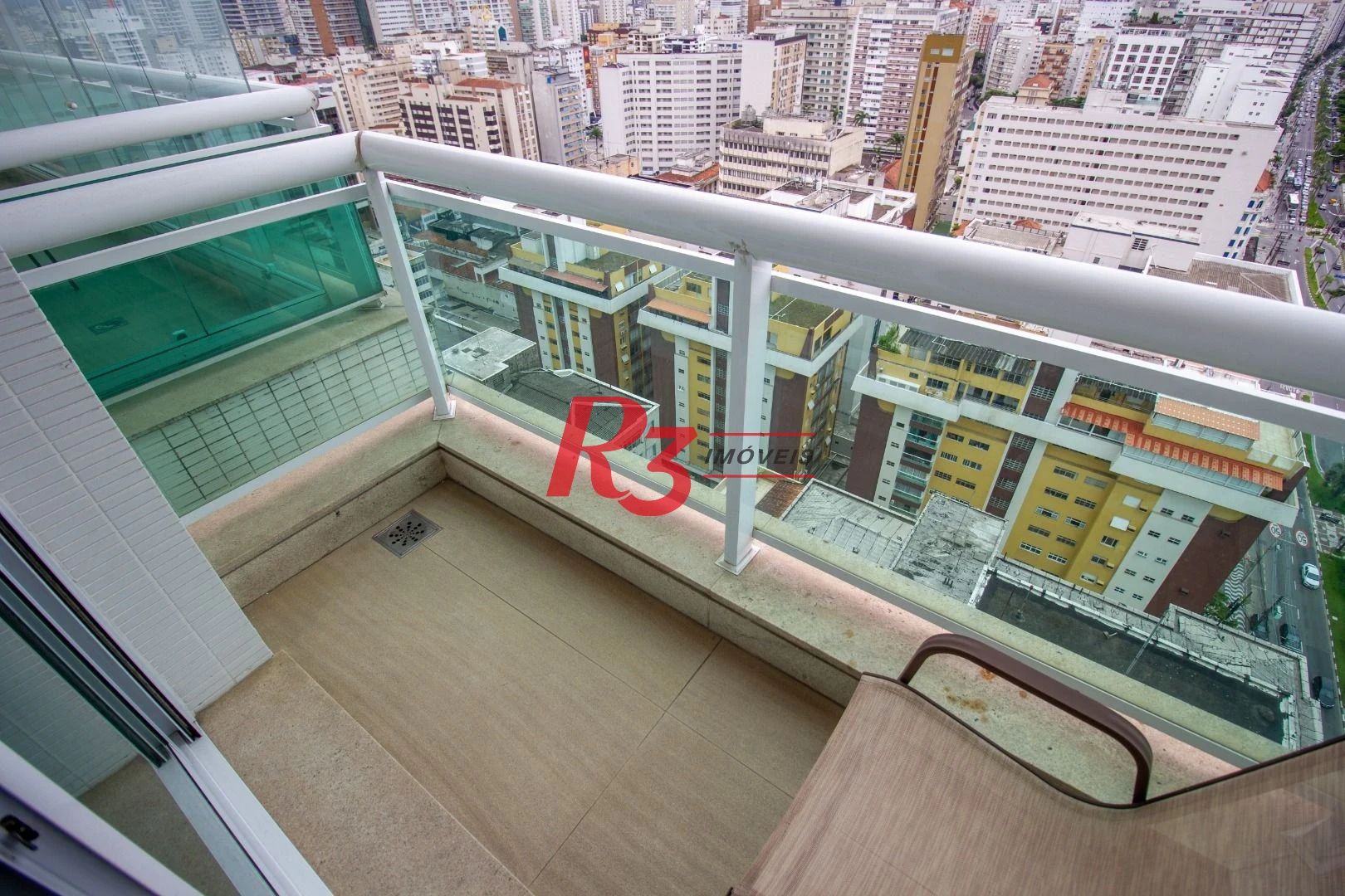 Apartamento à venda, 475 m² por R$ 12.000.000,00 - Gonzaga - Santos/SP