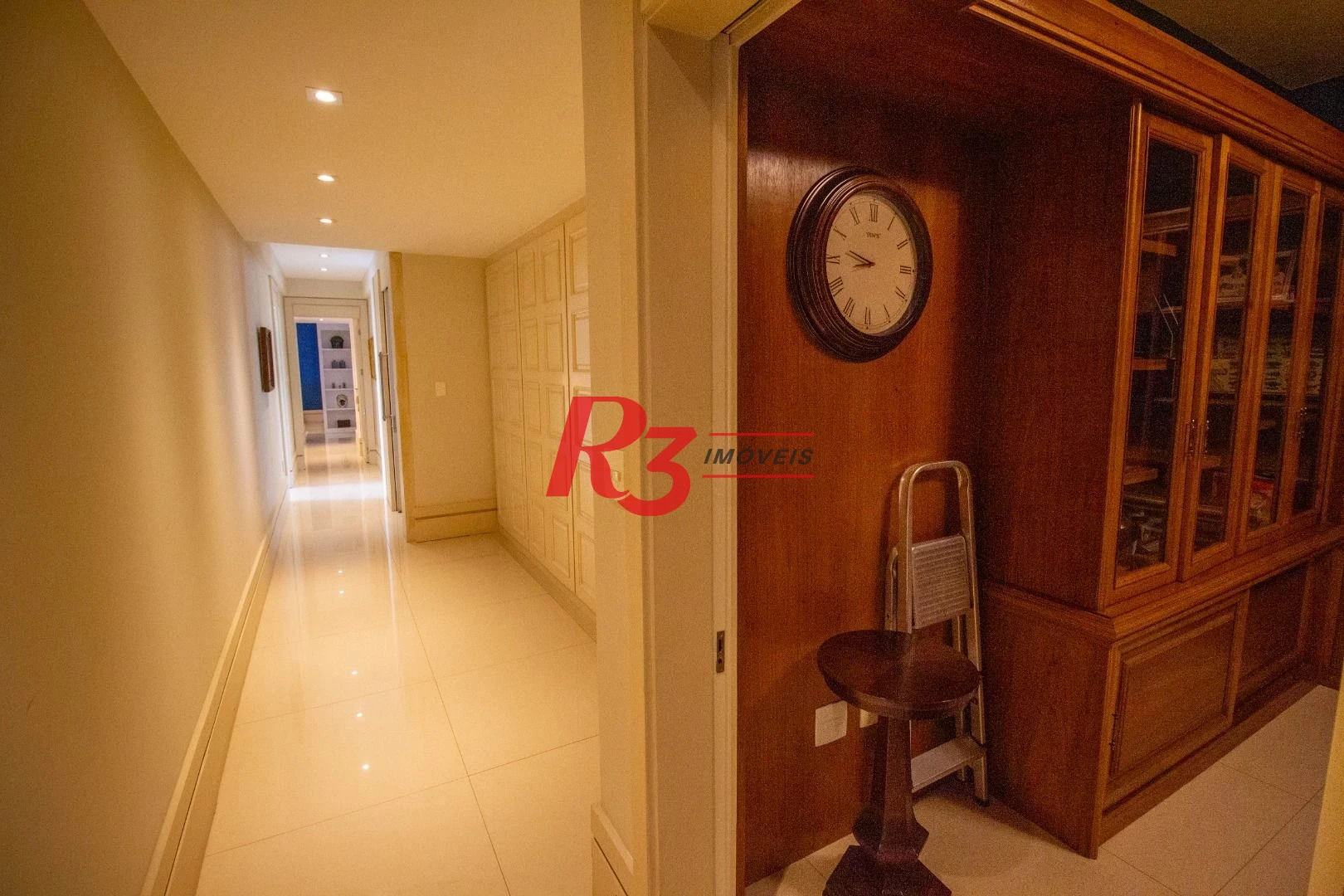 Apartamento à venda, 475 m² por R$ 12.000.000,00 - Gonzaga - Santos/SP