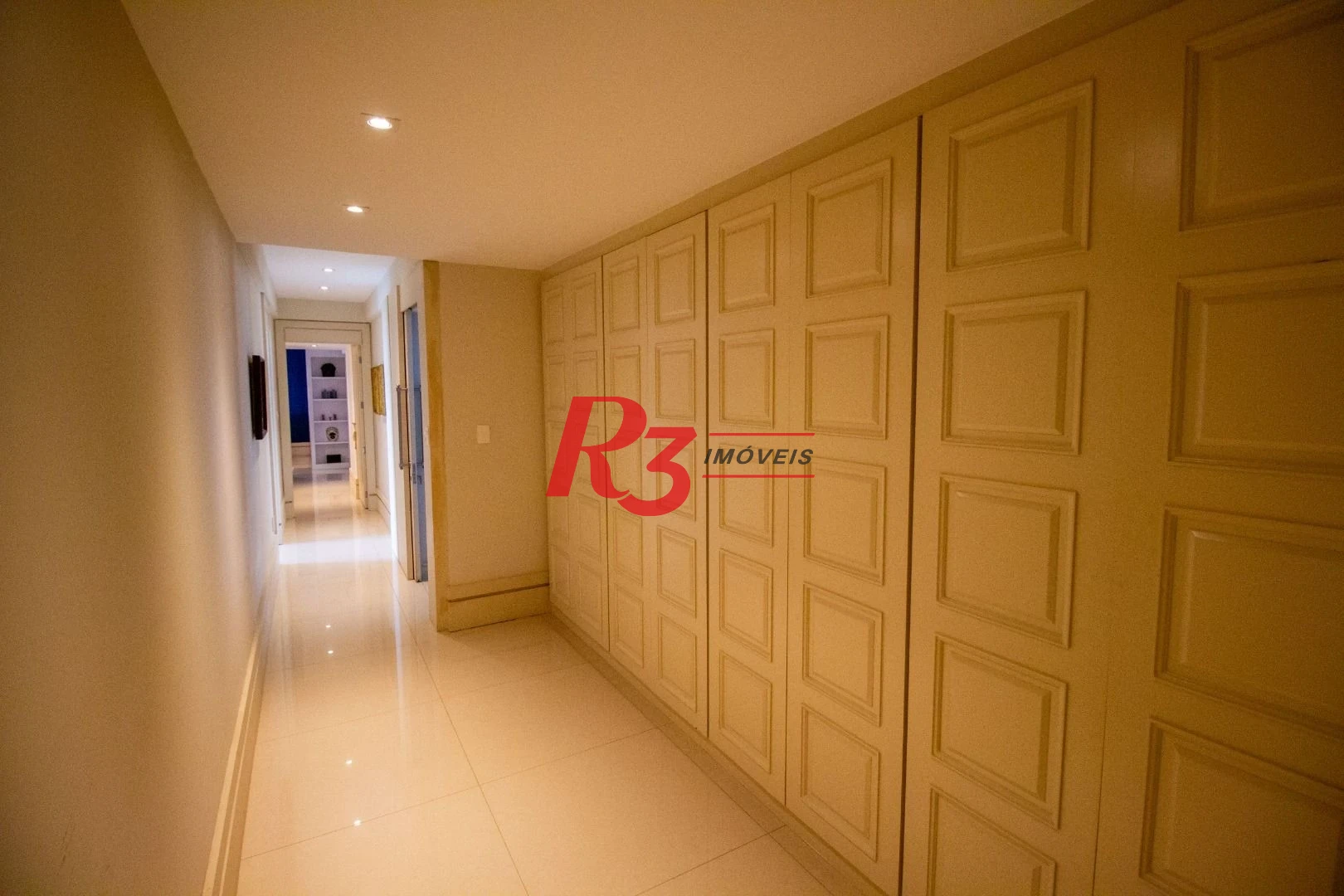 Apartamento à venda, 475 m² por R$ 12.000.000,00 - Gonzaga - Santos/SP
