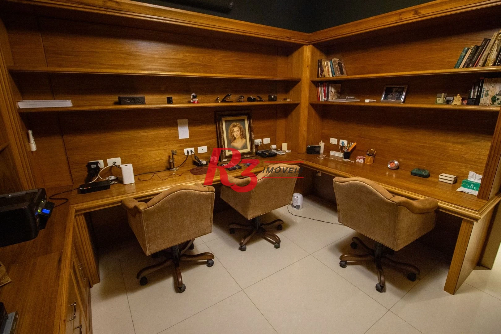 Apartamento à venda, 475 m² por R$ 12.000.000,00 - Gonzaga - Santos/SP