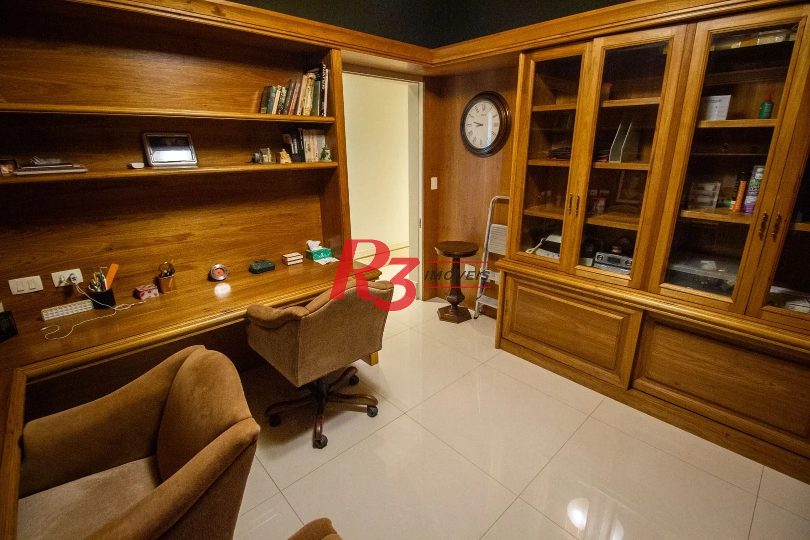 Apartamento à venda, 475 m² por R$ 12.000.000,00 - Gonzaga - Santos/SP