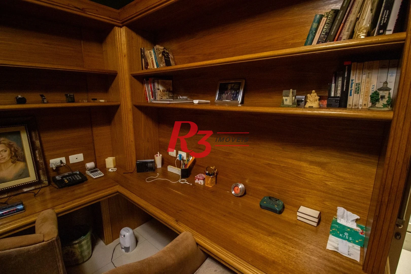 Apartamento à venda, 475 m² por R$ 12.000.000,00 - Gonzaga - Santos/SP