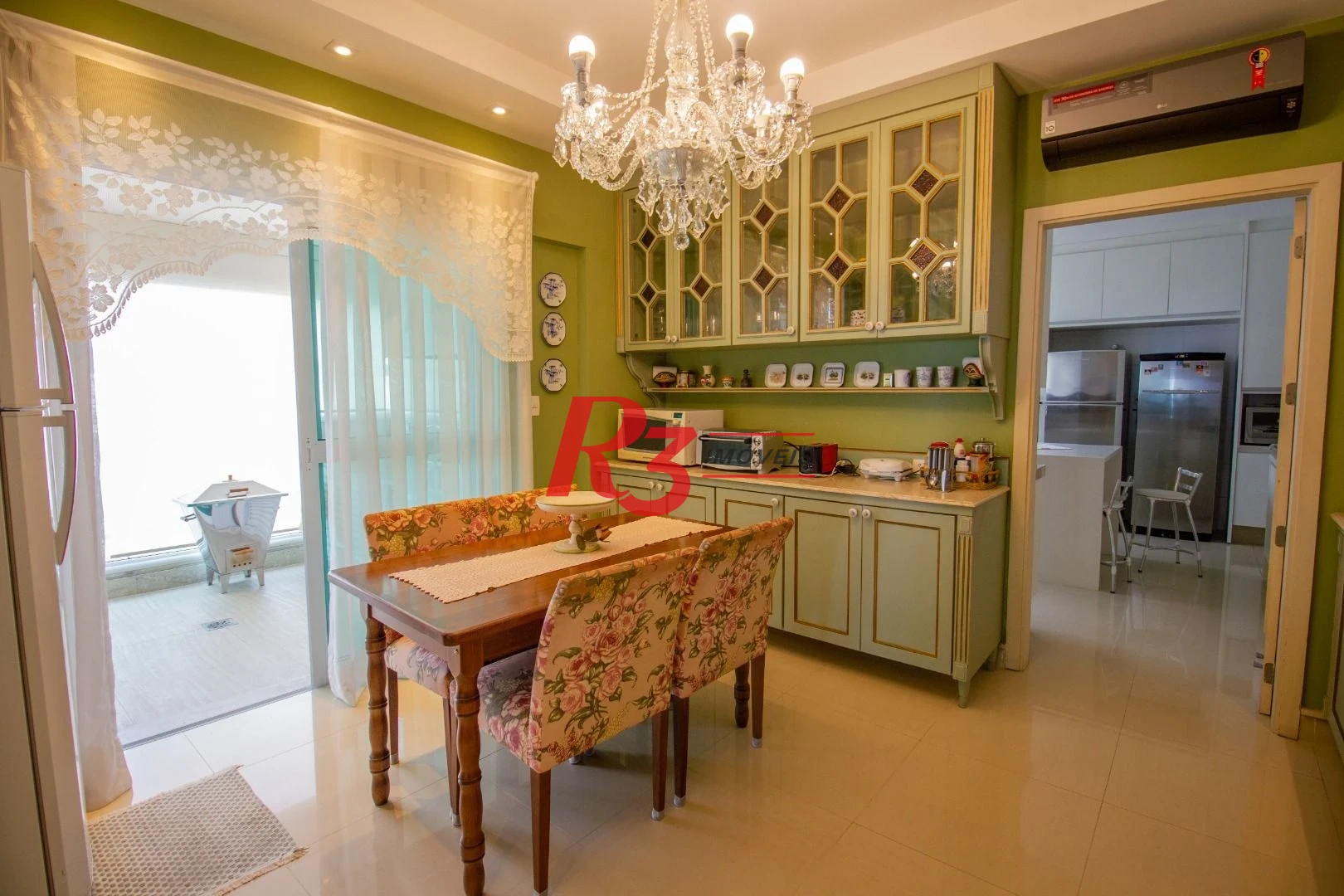 Apartamento à venda, 475 m² por R$ 12.000.000,00 - Gonzaga - Santos/SP