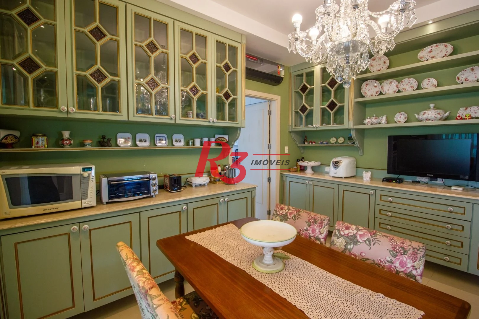 Apartamento à venda, 475 m² por R$ 12.000.000,00 - Gonzaga - Santos/SP