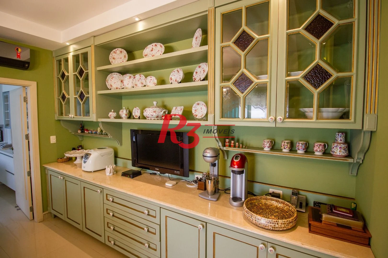 Apartamento à venda, 475 m² por R$ 12.000.000,00 - Gonzaga - Santos/SP
