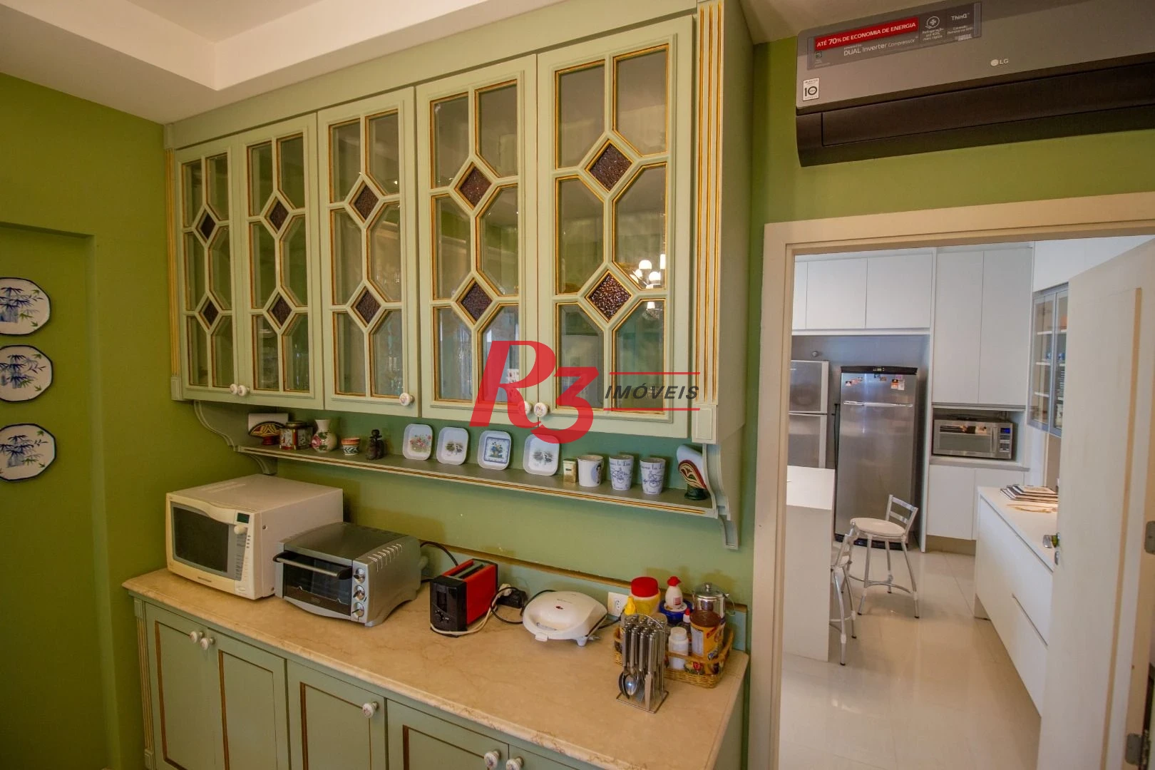 Apartamento à venda, 475 m² por R$ 12.000.000,00 - Gonzaga - Santos/SP