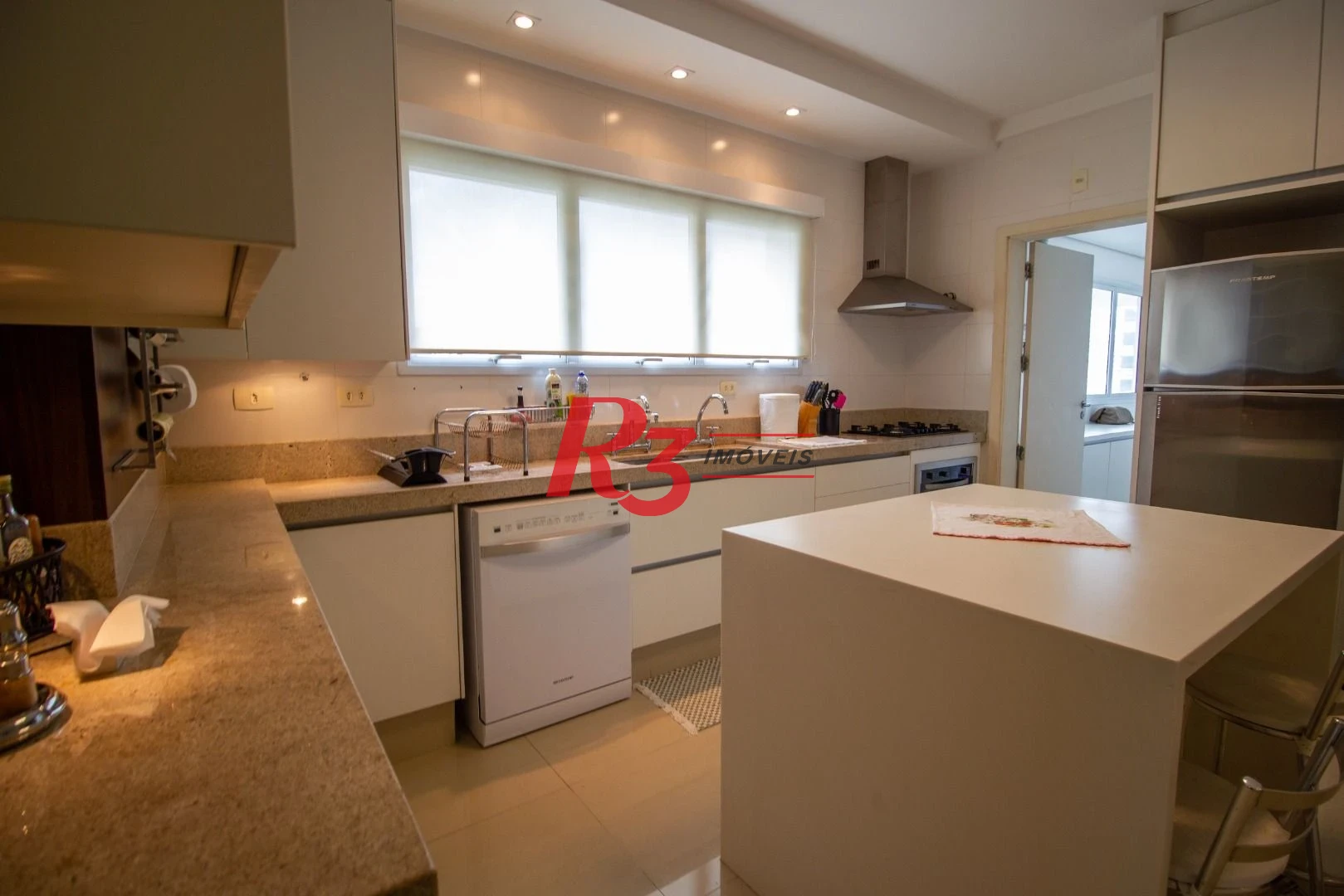 Apartamento à venda, 475 m² por R$ 12.000.000,00 - Gonzaga - Santos/SP