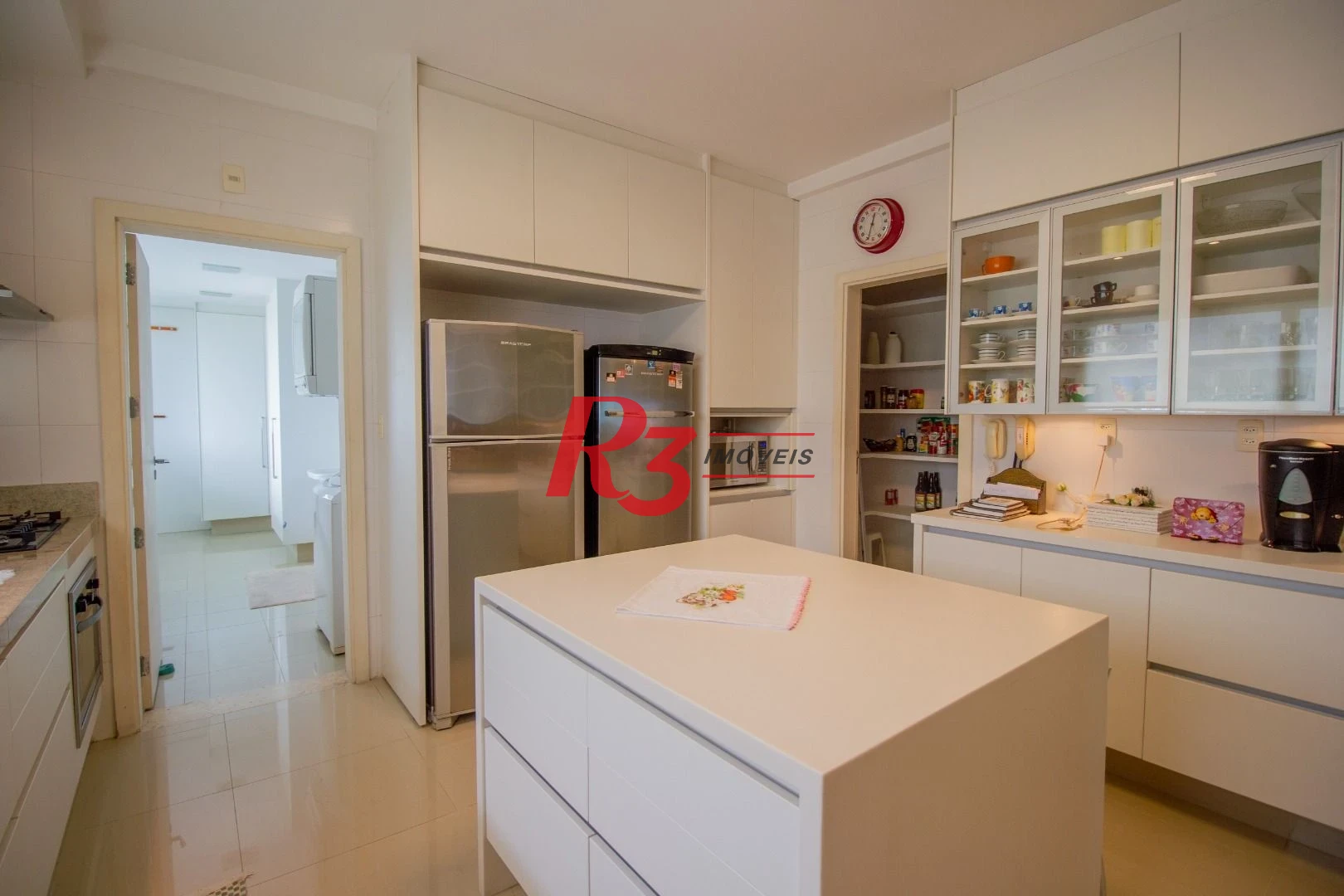 Apartamento à venda, 475 m² por R$ 12.000.000,00 - Gonzaga - Santos/SP