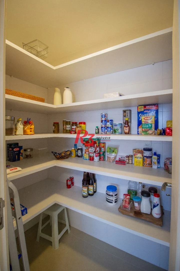 Apartamento à venda, 475 m² por R$ 12.000.000,00 - Gonzaga - Santos/SP