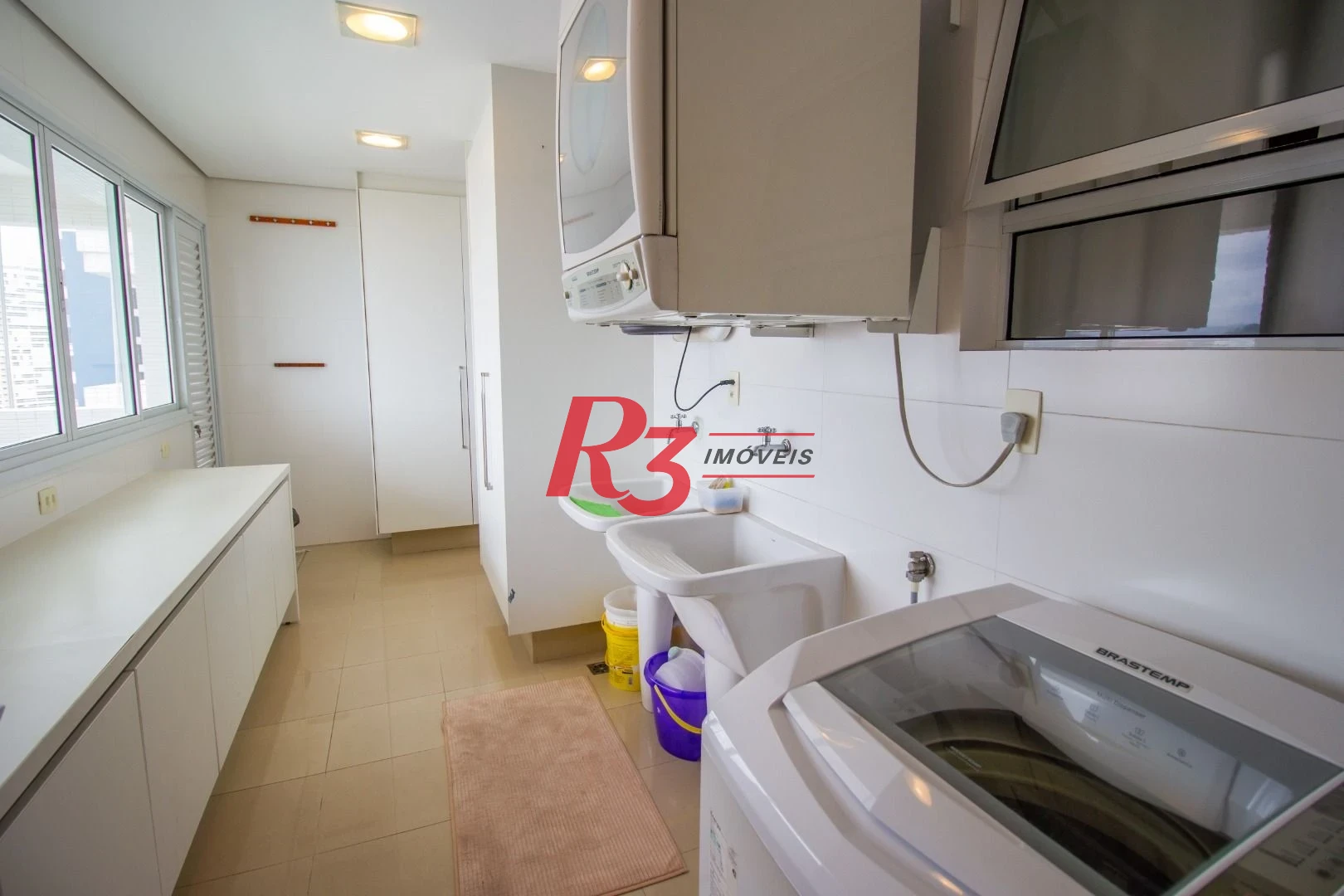Apartamento à venda, 475 m² por R$ 12.000.000,00 - Gonzaga - Santos/SP