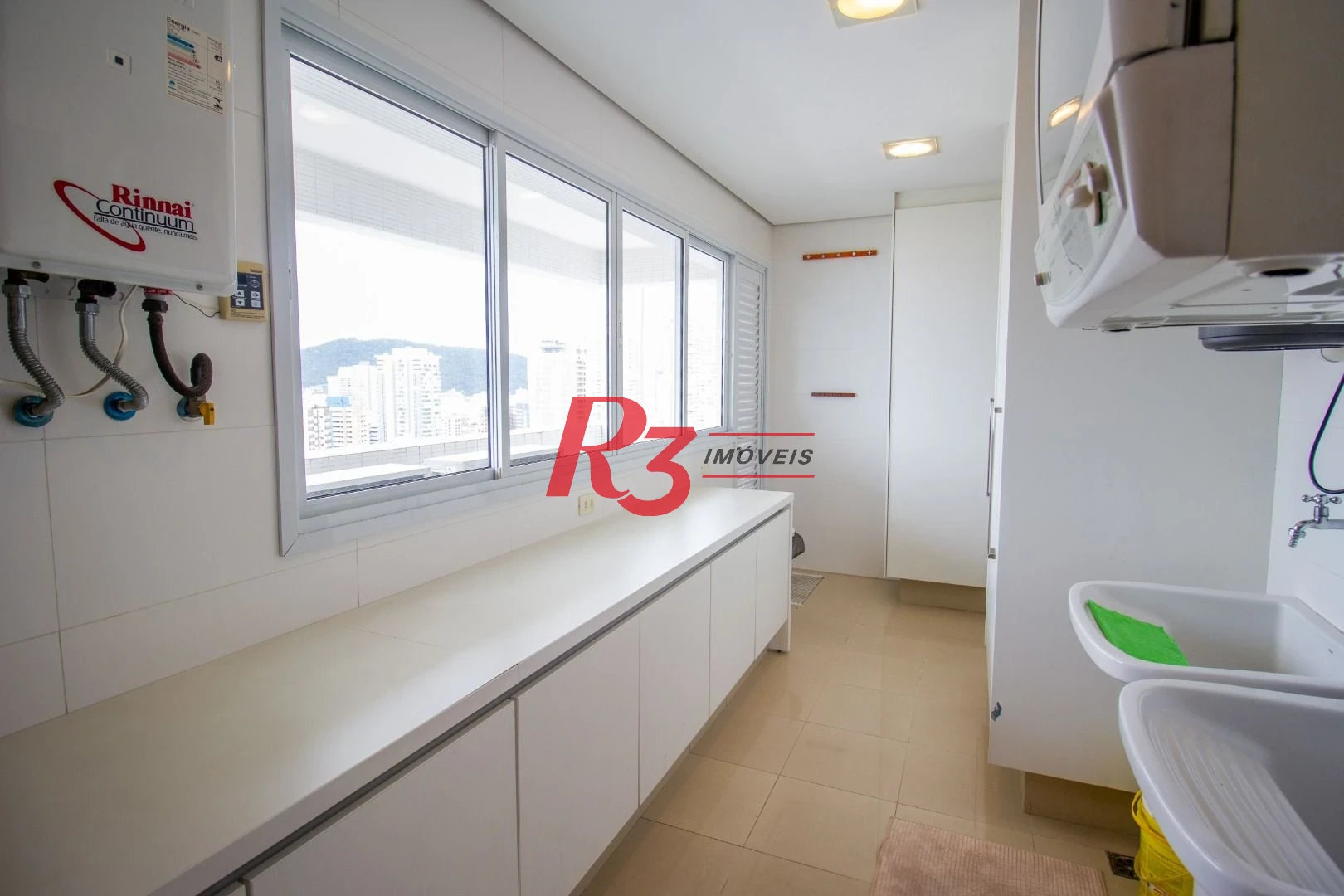 Apartamento à venda, 475 m² por R$ 12.000.000,00 - Gonzaga - Santos/SP