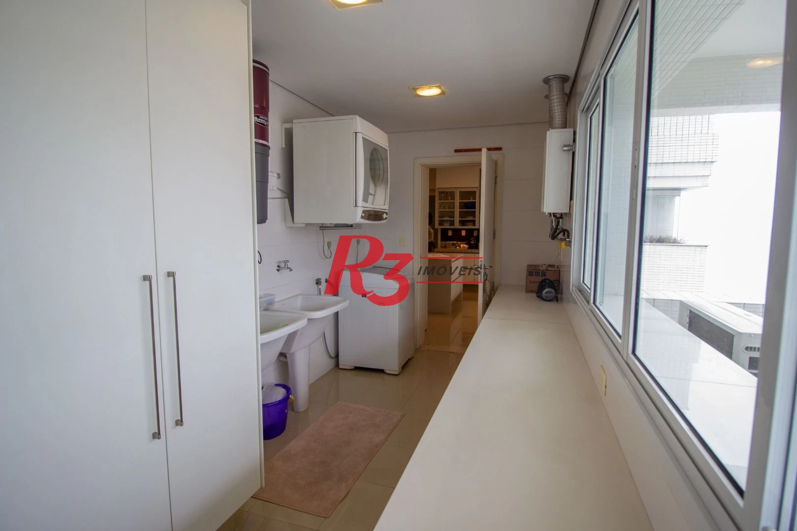Apartamento à venda, 475 m² por R$ 12.000.000,00 - Gonzaga - Santos/SP