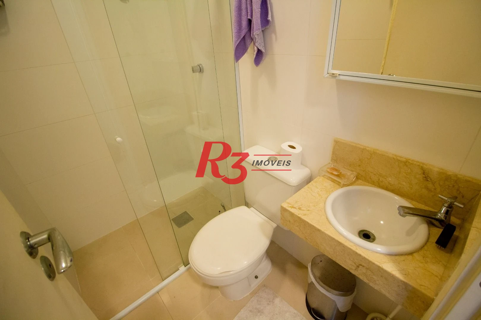 Apartamento à venda, 475 m² por R$ 12.000.000,00 - Gonzaga - Santos/SP