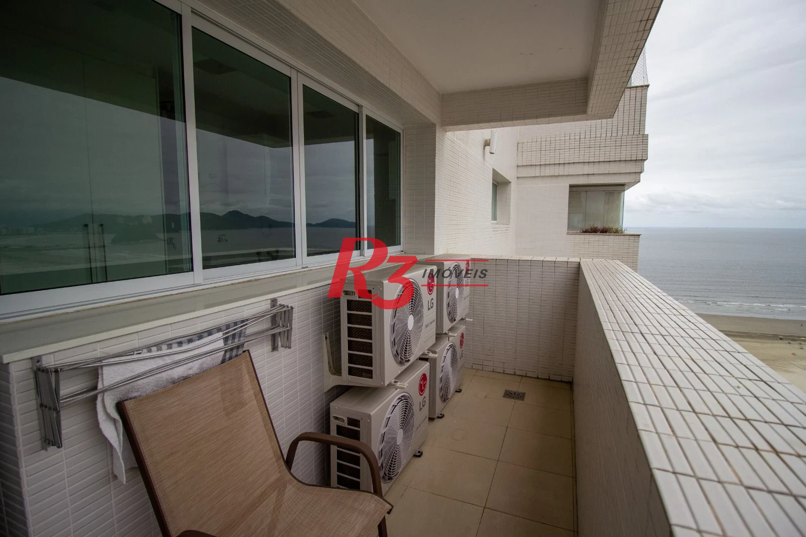 Apartamento à venda, 475 m² por R$ 12.000.000,00 - Gonzaga - Santos/SP