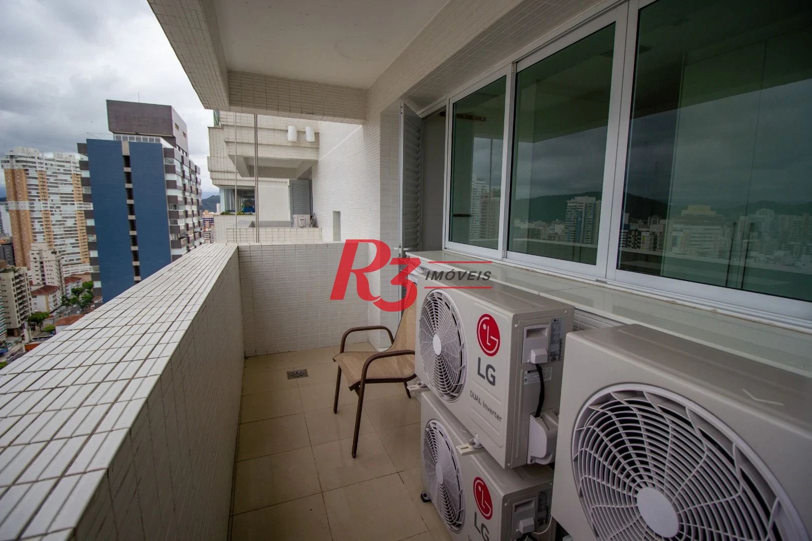Apartamento à venda, 475 m² por R$ 12.000.000,00 - Gonzaga - Santos/SP