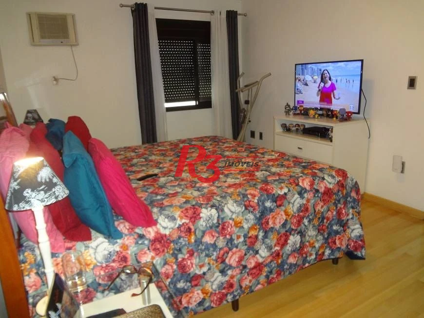 Apartamento à venda, 246 m² por R$ 2.350.000,00 - Boqueirão - Santos/SP