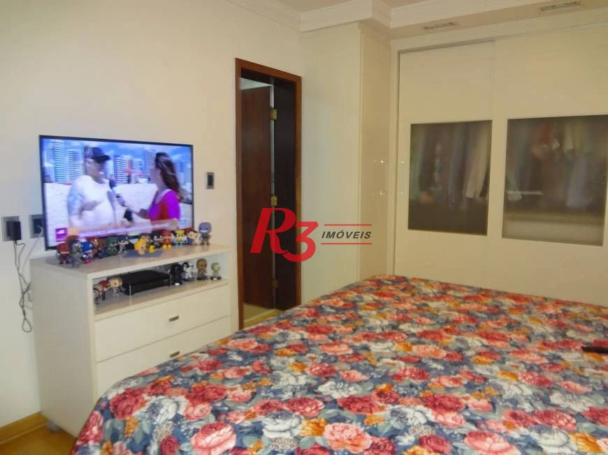 Apartamento à venda, 246 m² por R$ 2.350.000,00 - Boqueirão - Santos/SP