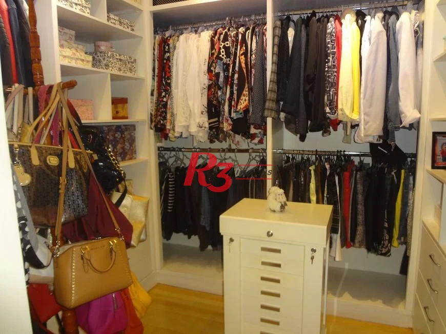 Apartamento à venda, 246 m² por R$ 2.350.000,00 - Boqueirão - Santos/SP
