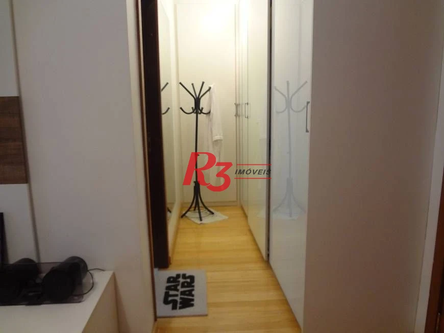 Apartamento à venda, 246 m² por R$ 2.350.000,00 - Boqueirão - Santos/SP