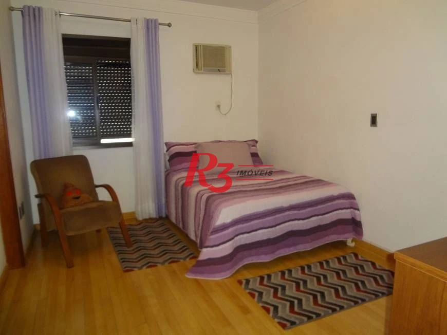 Apartamento à venda, 246 m² por R$ 2.350.000,00 - Boqueirão - Santos/SP